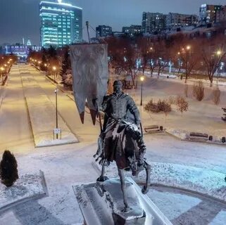 Самара в феврале куда сходить