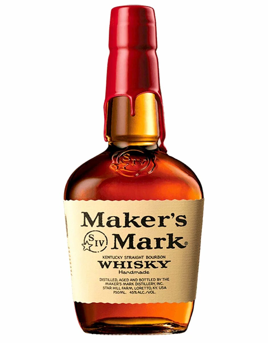 Maker s mark bourbon. Бурбон maker&quot;s mark 45%, 0,7 л. виски бурбон мэйкерс. маркес маркс виски.