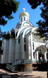 Церковь на покровском ростов на дону