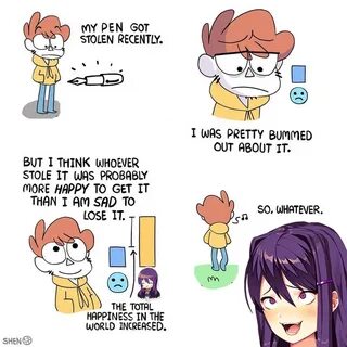 But recently