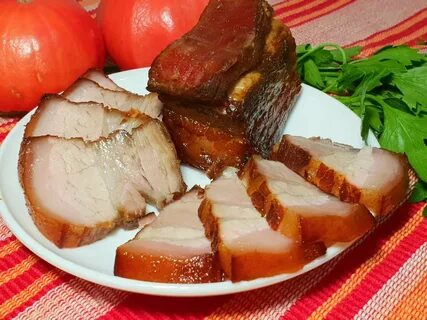 Грудка свинины рецепт
