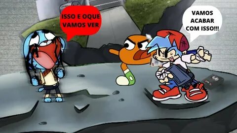 Pibby apocalypse fnf