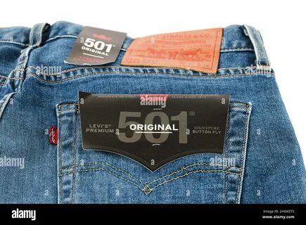Новый levis