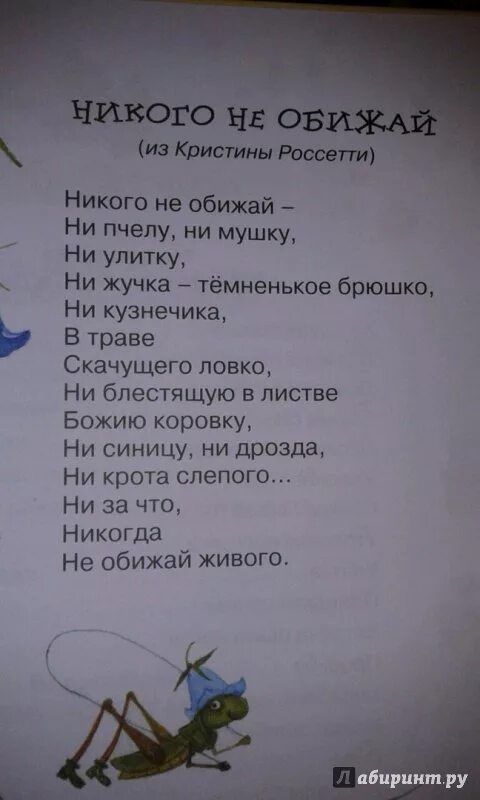 Песня никого не обижай. Стих никого не обижай Лунин. Рассказ никого не обижай.