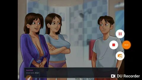Summertime saga как узнать пароль сестры