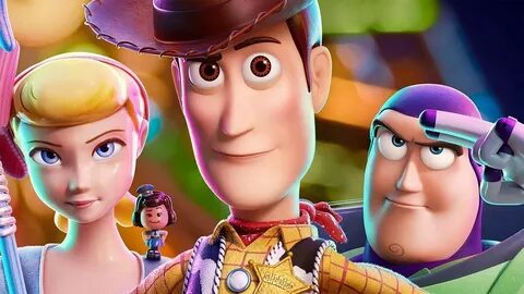 Мультсериалы 4 года