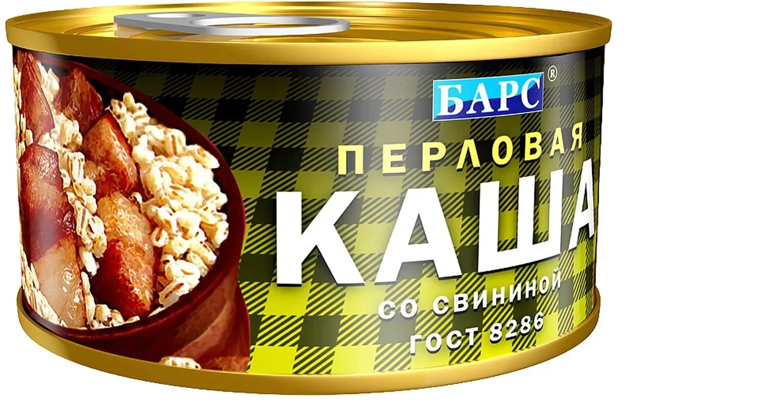 Перловая каша со свининой. Барс каша перловая со свининой дворянская 325 г. мясные консервы. готовые консервированные блюда. каша перловая со свининой консервы.