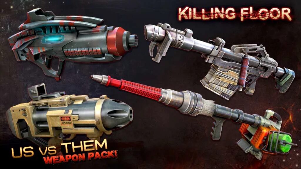 Killing floor 2 оружейник. Killing floor оружие. Потрошитель killing floor оружие. Киллинг флур 2 оружие. Килинг флор оружие.
