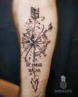 Sic parvis magna