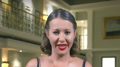 Ксения Собчактың суреттері