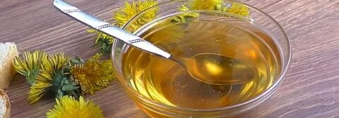 Рецепт домашнего меда из одуванчиков