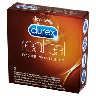 Durex real