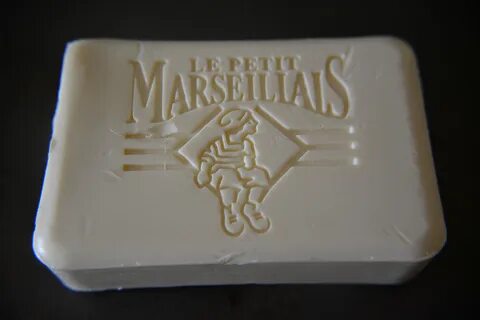 Marseille soap