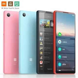 Полноэкранный телефон