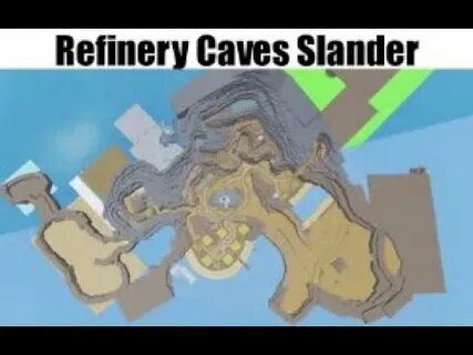 Refinery caves