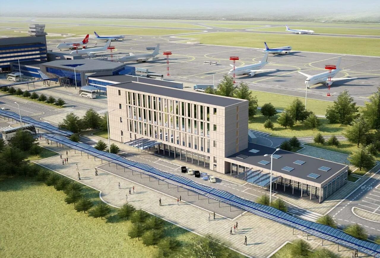 Хабаровск аэропорты рядом