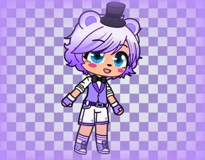 Helpy fnaf gacha club