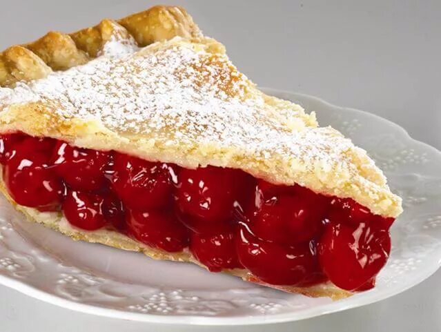 День вишневого пирога. День вишнёвого пирога (National Cherry pie Day). • День вишнёвого пирога (National Cherry pie Day) - США. День вишневого пирога 20 февраля. Пирожки с вишней.