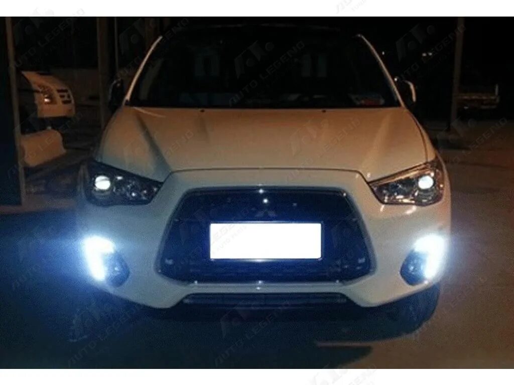 Дхо асх. Ходовые огни Mitsubishi ASX 2013. Дневные ходовые огни Mitsubishi ASX. ДХО ASX 2013. Ходовые огни Mitsubishi ASX 2012.