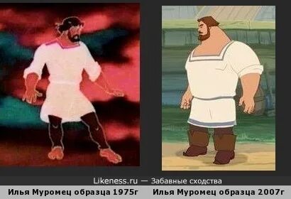 Сколько разбойников встретилось илье муромцу
