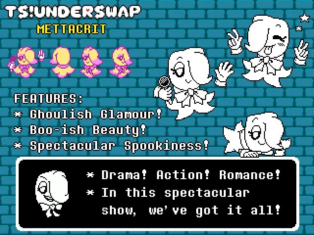 Ts undertale