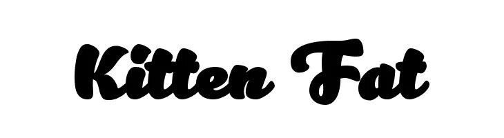 Fat font. Шрифт fat. Hoongumul font. Fat fonts. Fat can font.