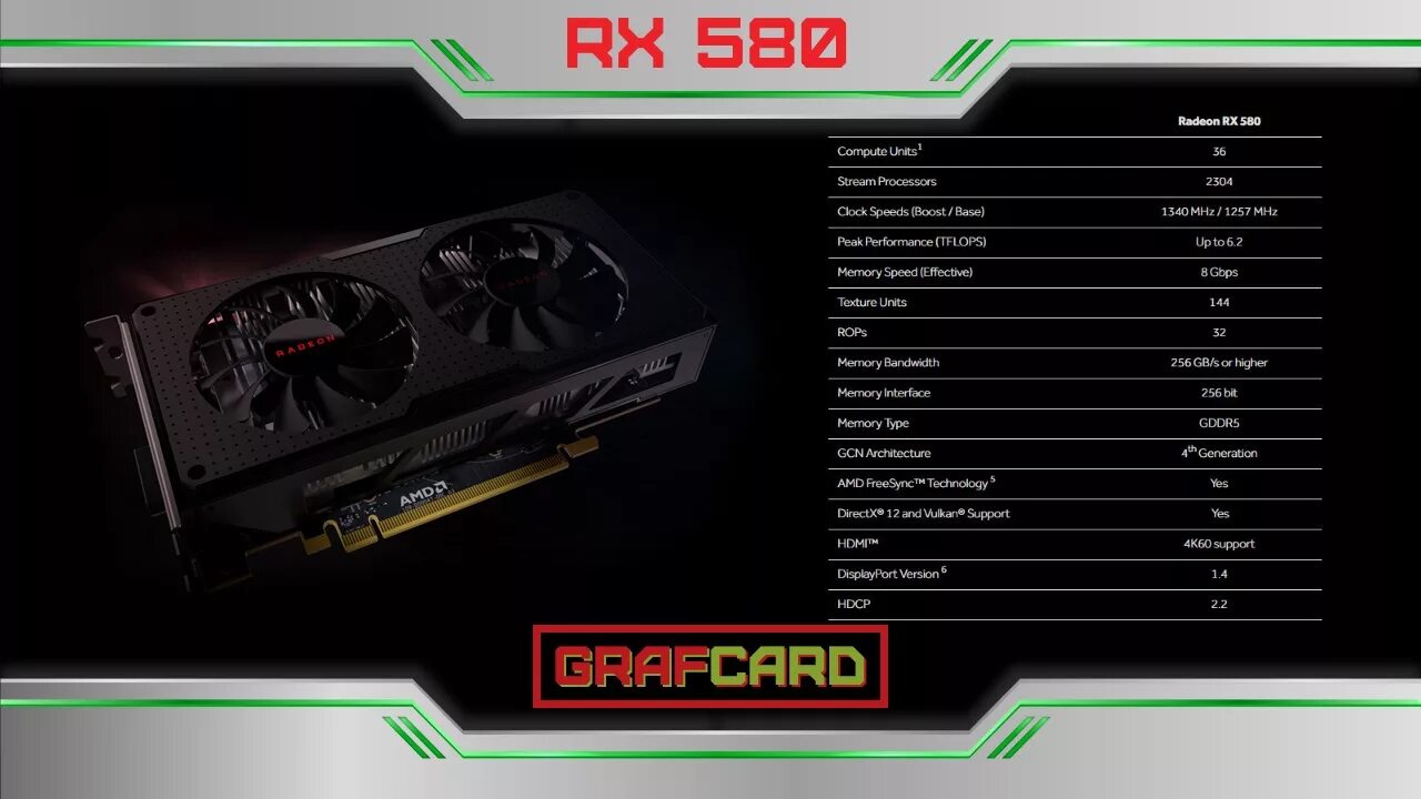 580 тест в играх. Видеокарта AMD rx580. Видеокарта RX 580 8gb характеристики. Характеристики видеокарты РХ 580. Размеры видеокарты RX 580.