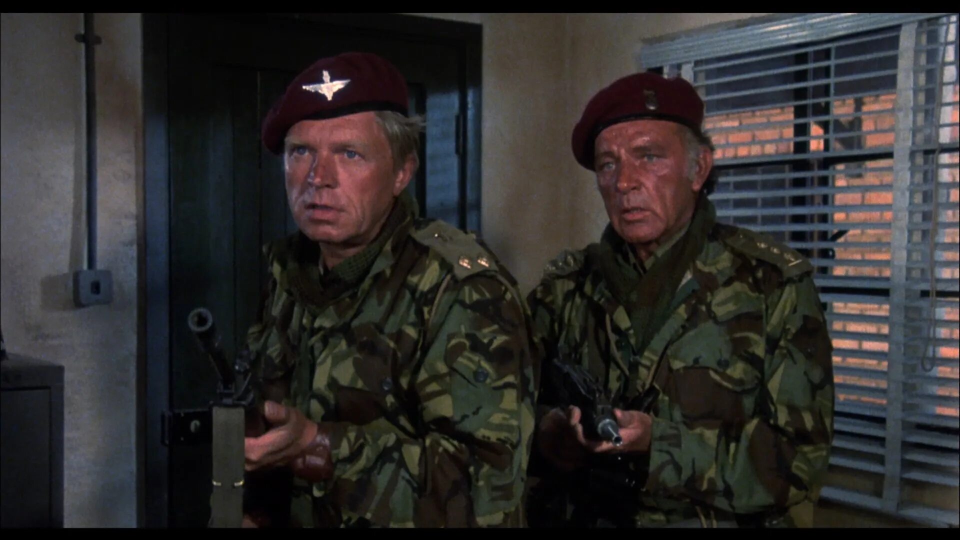 The wild geese. Wild geese mercenaries. дикие гуси (1978). The wild geese. Wild goose.
