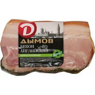 Бекон варено копченый