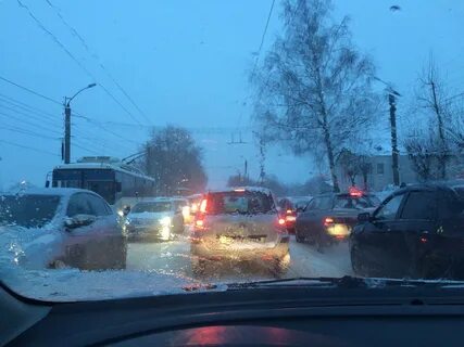 Пробки киров