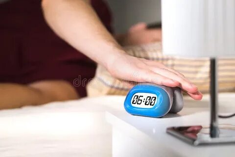 Alarm on off