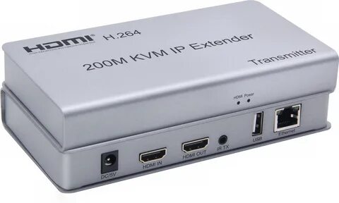 Hdmi kvm удлинитель