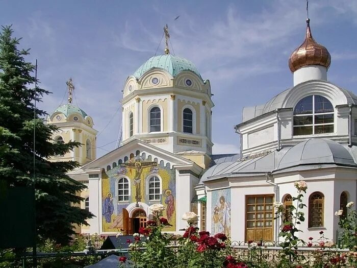 Фото свято троицкий храм Храми в Україні: 37 найцікавіших Соборы, Украина, Храм