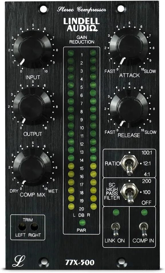 Compressor limiter