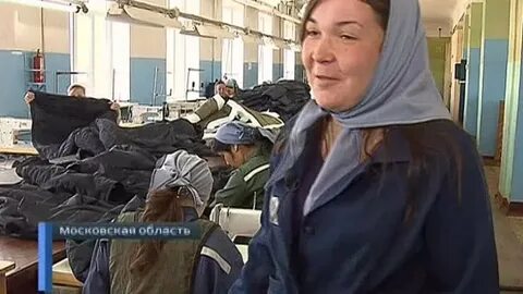 Жизнь осужденных