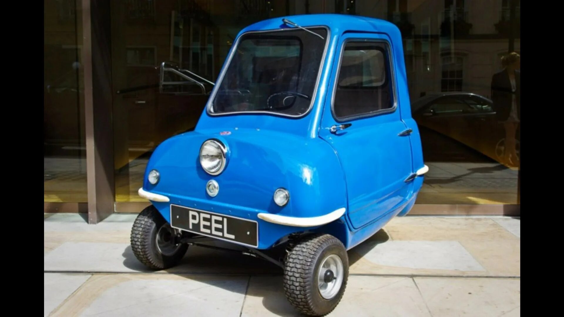 Маленькая дешевая машина. Peel p50. Peel p50 2020. Peel p50 Trident. Peel p50 новая.