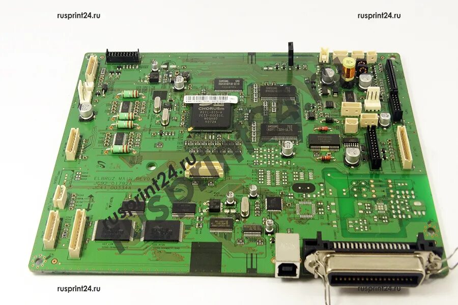 Formatter Board For SCX-4300 SCX 4300 JC92-01762F JC92-01762A JC92-01762D - AliE