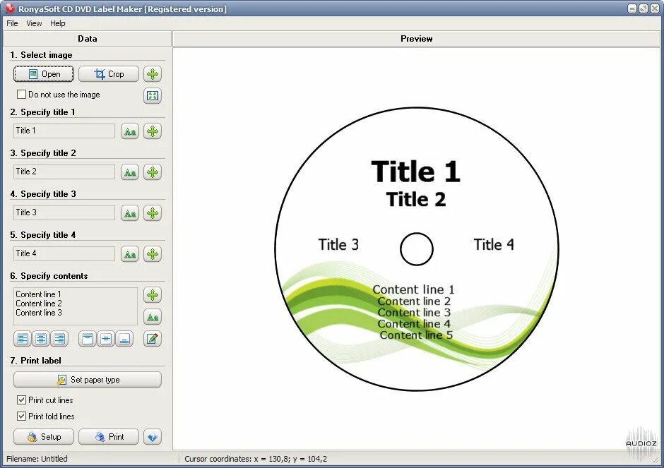 RONYASOFT CD DVD Label maker DVD обложка. Ключи для Ronya Soft CD DVD Label maker. Программа для печати обложек CD дисков. Программа для печати обложек CD/DVD.