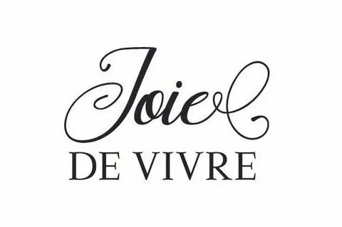 De vivre
