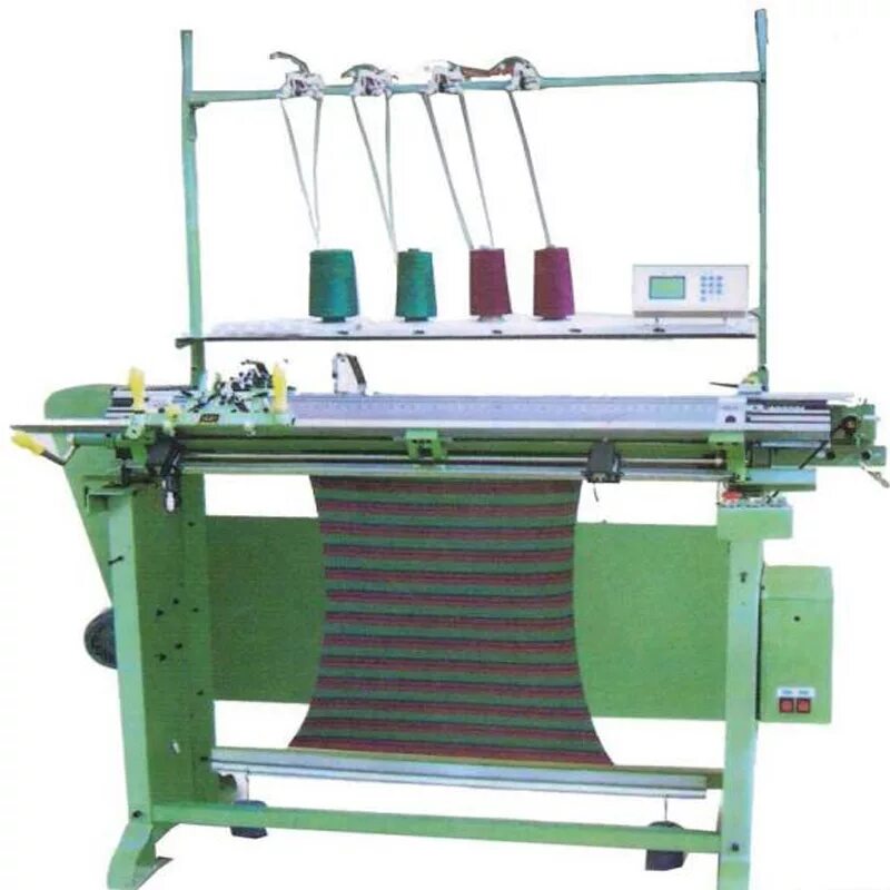 Дама у вязального станка. Машинка Knitting Machine sentro. Плосковязальная машина Steiger STG-3.132MC. Вязальные машины Knittax Automatic 2. Вязальная машина 48 игл.