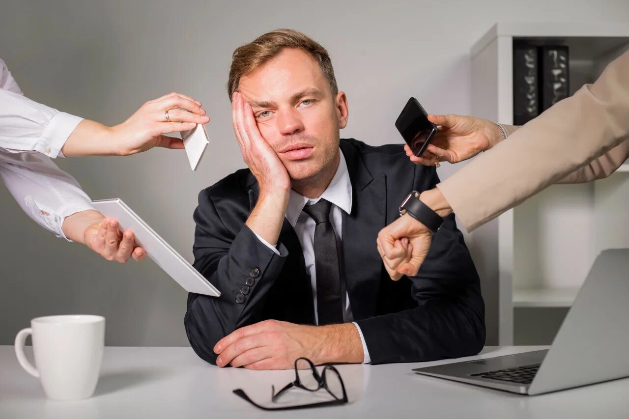 Что делают руководители после работы