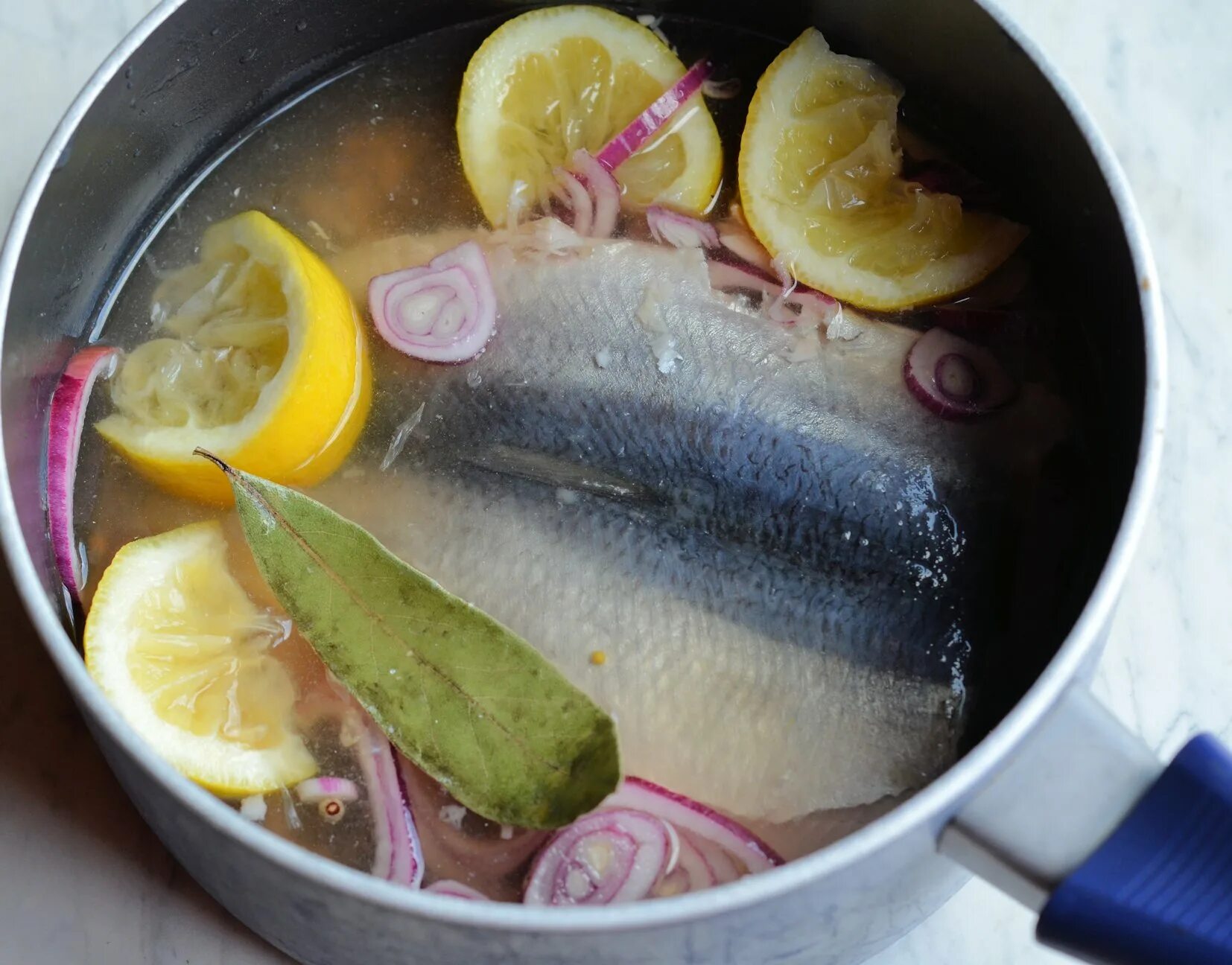 Селедка в кастрюле. Способы приготовления сельди. Соленая селедка в миске. Рыба соленая с лимоном селедка. Можно замораживать селедку соленую в морозилке