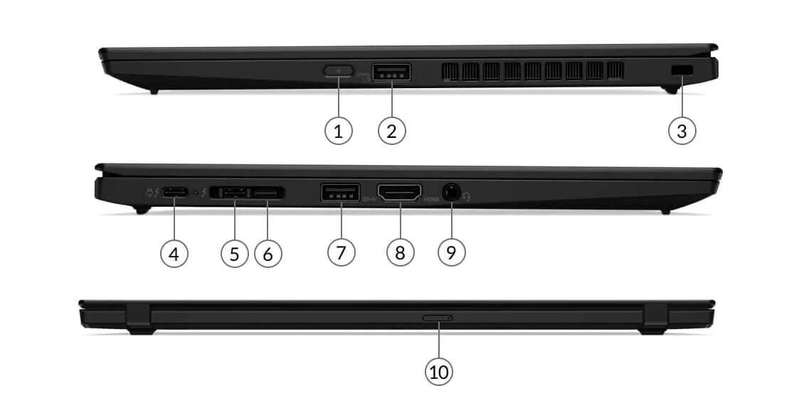 Размер ноутбука леново. Lenovo x1 Carbon разъемы. Lenovo THINKPAD x1 Carbon Gen 1. Lenovo THINKPAD x1 Carbon Gen 8. Lenovo THINKPAD разъемы.