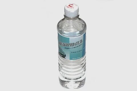 Обезжиренный бензин