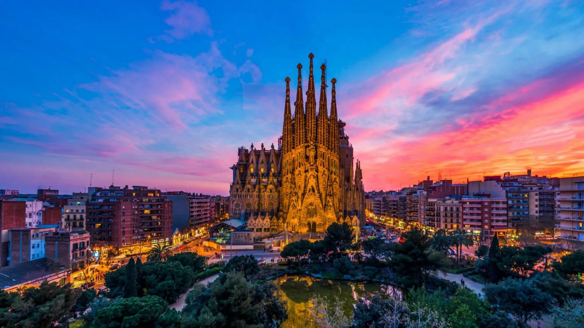 Flight Deal: New York to Barcelona from $399 Round-Trip Condé Nast Traveler