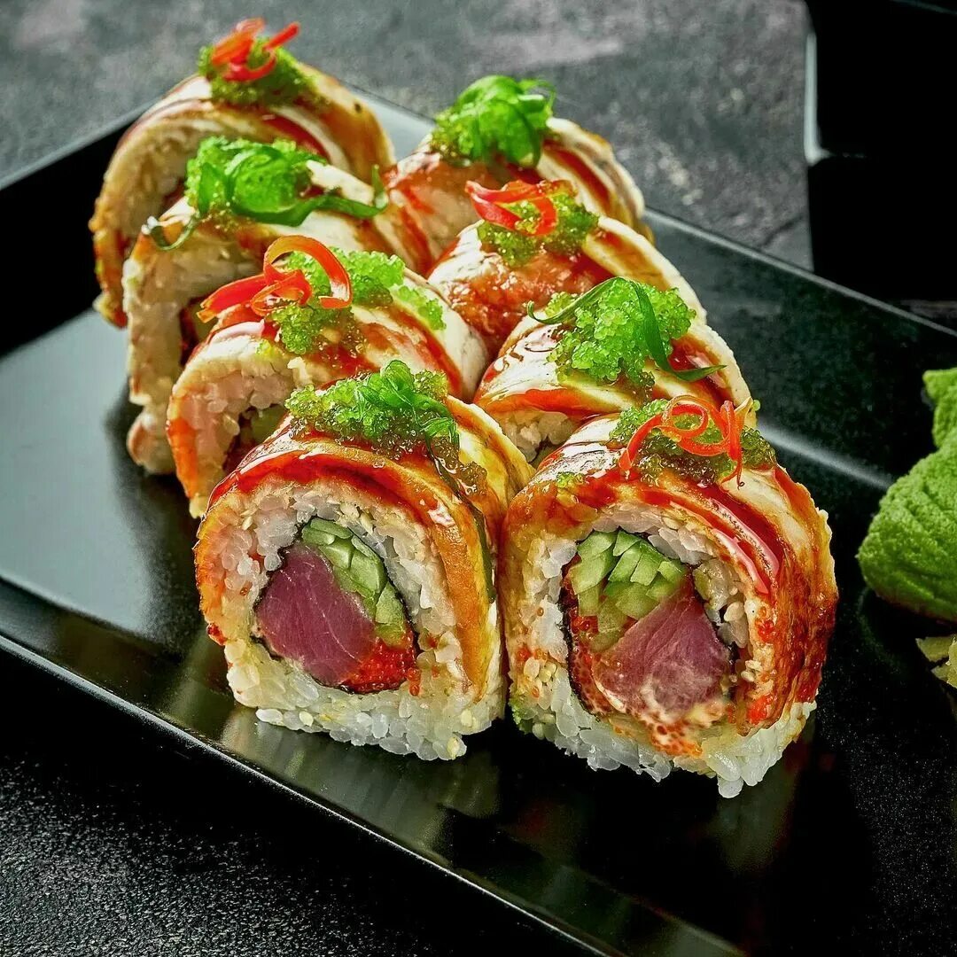 Premium roll