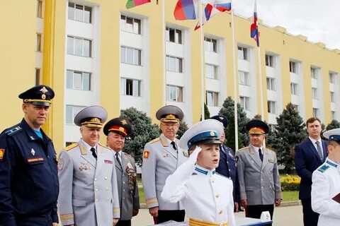 Сайт краснодарского кадетского корпуса