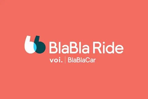 BlaBla Ride, un nouveau partenariat entre BlaBlaCar et les trottinettes électriq
