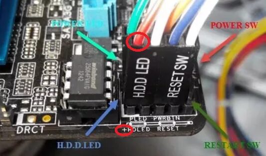 Как подключить материнскую плату msi - найдено 69 картинок