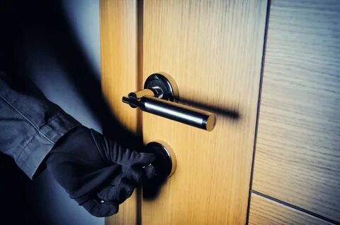Door hand